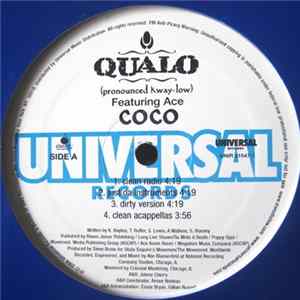 Qualo Feat. Ace - Coco FLAC