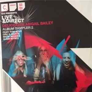 Various - Live & Direct: Delicious & Abigail Bailey (Album Sampler 2) FLAC