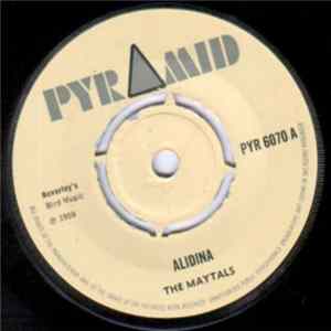 The Maytals - Alidina FLAC