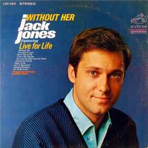 Jack Jones - Without Her FLAC