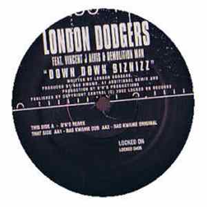 London Dodgers - Down Down Biznizz FLAC