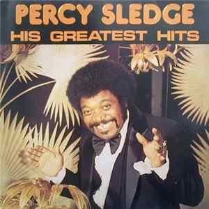 Percy Sledge - His Greatest Hits FLAC