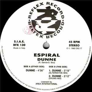 Espiral - Dunne FLAC
