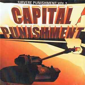 DJ Sir-Vere - Sirvere Punishment Vol 2 Capital Punishment FLAC