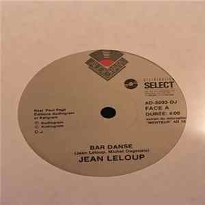 Jean Leloup - Bar Danse FLAC