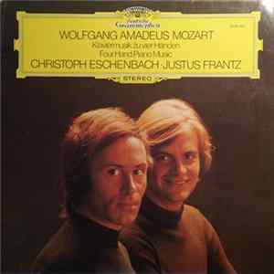 Wolfgang Amadeus Mozart - Christoph Eschenbach, Justus Frantz - Klaviermusik Zu Vier Händen = Four Hand Piano Music FLAC