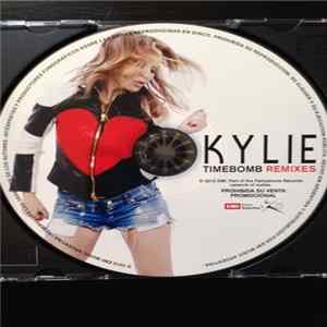 Kylie Minogue - Timebomb Remixes FLAC