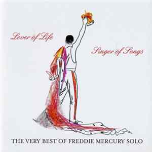 Freddie Mercury - The Very Best Of Freddie Mercury Solo FLAC