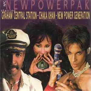 Graham Central Station - Chaka Khan - New Power Generation - NPG Newpowerpak FLAC