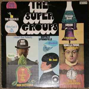 Various - The Super Groups FLAC