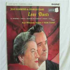 Joan Hammond, Charles Craig - Love Duets FLAC
