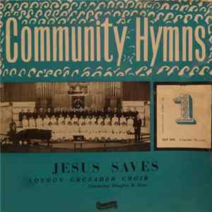 London Crusader Choir - Jesus Saves FLAC