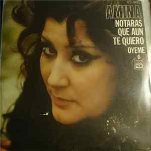Amina - Notarás Que Aún Te Quiero FLAC