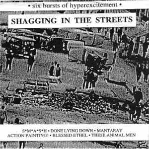 Various - Shagging In The Streets FLAC