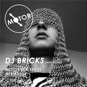 DJ Bricks - Motor Mix Series 034 FLAC