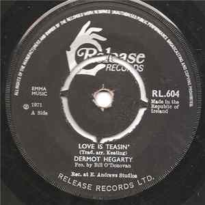 Dermot Hegarty - Love Is Teasin' / Paddy's Navy FLAC
