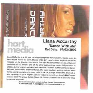 Liana McCarthy - Dance With Me FLAC