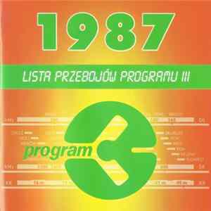 Various - Lista Przebojów Programu III - 1987 FLAC