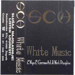 SCH - White Music - 2 Ways 2 German Art & Work Discipline FLAC