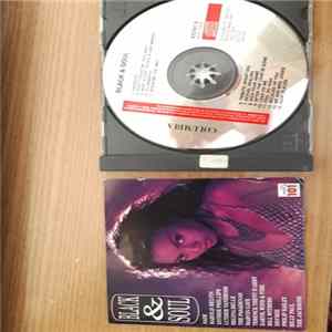 Various - Black & Soul FLAC