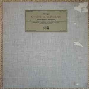 André Messager, Michel Dens, Martha Angelici - Monsieur Beaucaire FLAC