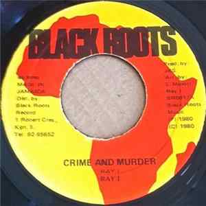 Ray I - Crime And Murder FLAC
