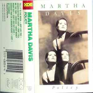 Martha Davis - Policy FLAC