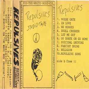 Repulsives - Benefit - Studio Tape FLAC