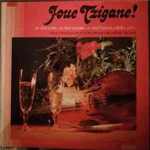 Serge Stroganoff Et Son Orchestre Tzigane - Joue Tzigane FLAC