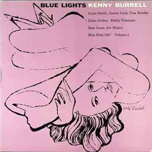 Kenny Burrell - Blue Lights, Vol. 2 FLAC