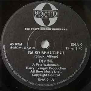Divine - I'm So Beautiful FLAC