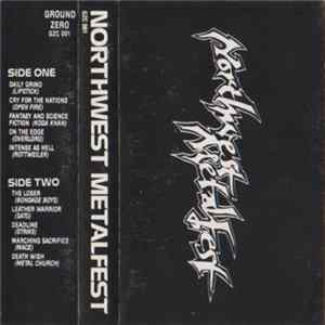 Various - Northwest Metalfest FLAC