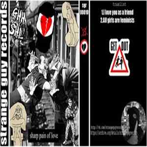 Ghh Shl - Sharp Pain Of Love FLAC