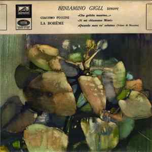 Beniamino Gigli - La Bohème FLAC