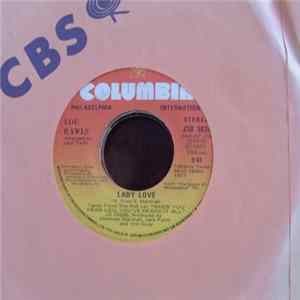 Lou Rawls - Lady Love FLAC