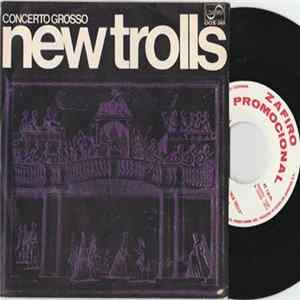 New Trolls - Concerto Grosso FLAC