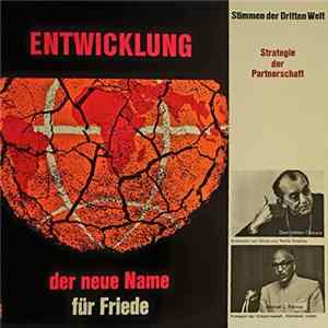 Gustav Heinemann, Dr. Albert Van Den Heuvel - Strategie Der Partnerschaft FLAC