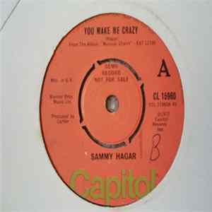 Sammy Hagar - You Make Me Crazy FLAC