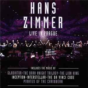 Hans Zimmer - Live In Prague FLAC