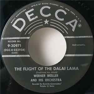 Werner Müller And His Orchestra - The Flight Of The Dalai Lama / Merry Geishas FLAC