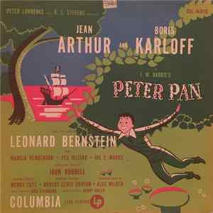 J.M. Barrie - Jean Arthur, Boris Karloff, Leonard Bernstein - Peter Pan FLAC