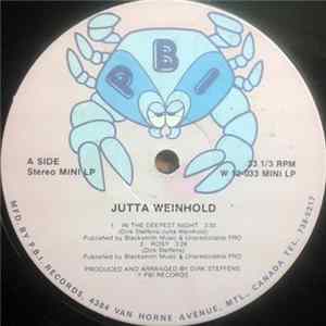 Jutta Weinhold - In The Deepest Night FLAC