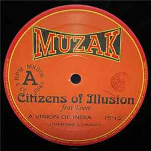 Citizens Of Illusion Feat. Enere - A Vision Of India FLAC