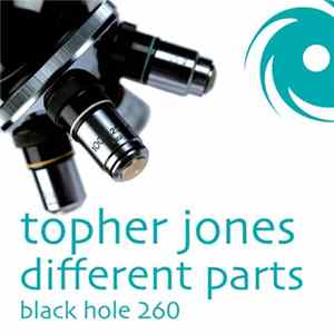 Topher Jones - Different Parts FLAC