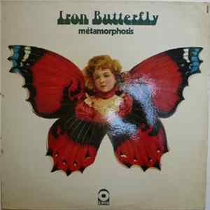Iron Butterfly - Métamorphosis FLAC