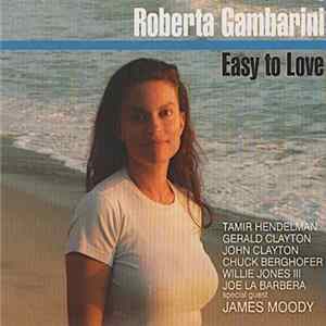 Roberta Gambarini - Easy To Love FLAC