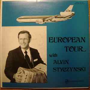 Alvin Styczynski - European Tour FLAC