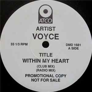 Voyce - Within My Heart FLAC