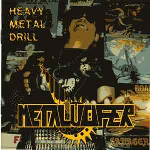 Metalucifer - Heavy Metal Drill FLAC