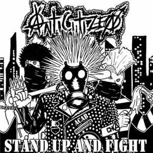 Anticitizen - Stand Up And Fight FLAC